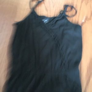 Black romper